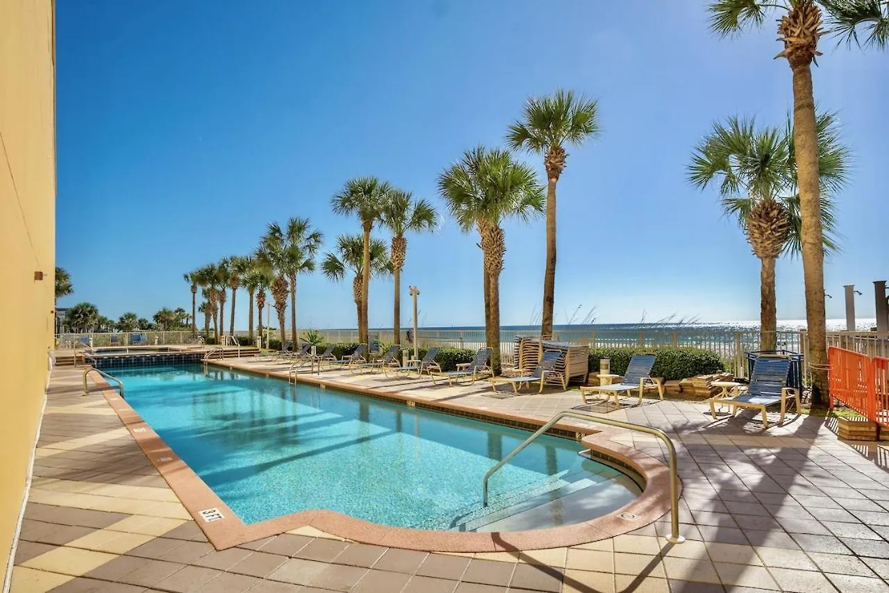 Beachfront Stunning View 100 Ft Long Swimming Pool Panama City Beach