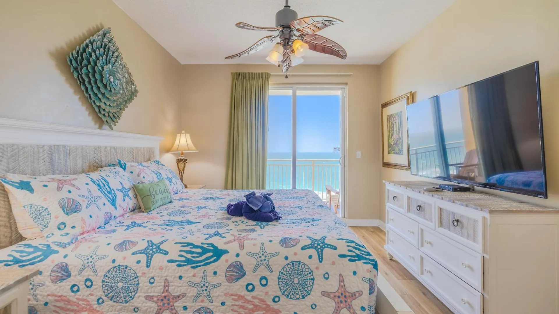 Beachfront Stunning View 100 Ft Long Swimming Pool Panama City Beach 0*,  United States